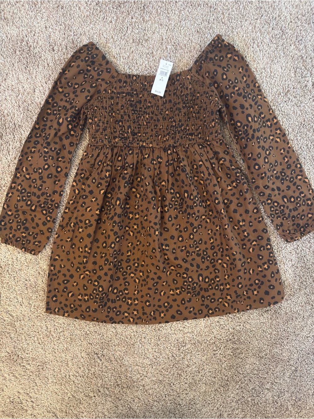 Gap Kids Leopard Dress